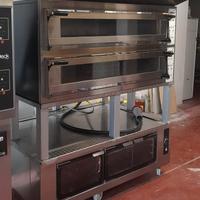 Forno professionale Aristema 6+6