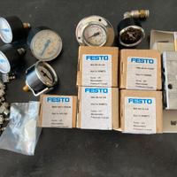 Materiale pneumatico vario FESTO