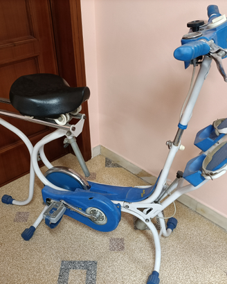 Cyclette da camera