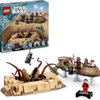 LEGO Star Wars Skiff del Deserto e Fossa del Sarla