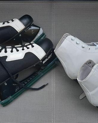pattini da ghiaccio 37 / 39