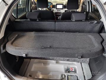 Cappelliera SUZUKI IGNIS del 2018