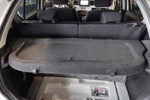 Cappelliera SUZUKI IGNIS del 2018