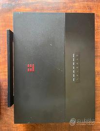 MODEM  TIM HUB+  PER FIBRA FTTH