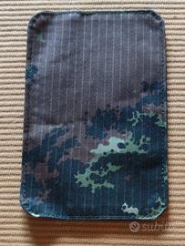 Patch-Toppa militare mimetico