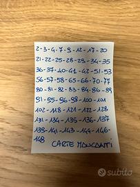 Carte brainrot serie alpha