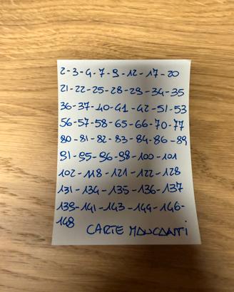 Carte brainrot serie alpha