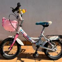 Bici bambina 12,5”