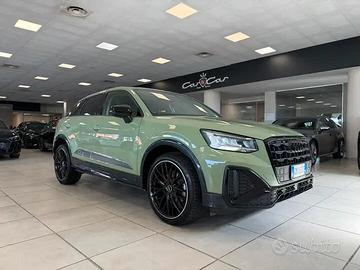 Audi Q2 35 TFSI Identity Black S line