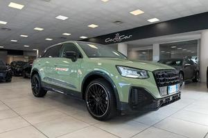 Audi Q2 35 TFSI Identity Black S line