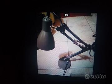 EUROMATE LAMPADA A SNODO VINTAGE 1970