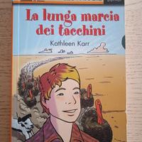 LA LUNGA MARCIA DEI TACCHINI KARR KATHLEEN BATTELL
