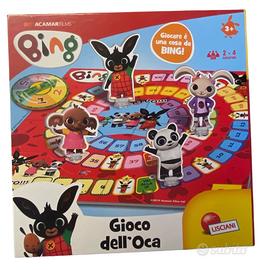 Gioco dell’oca Bing