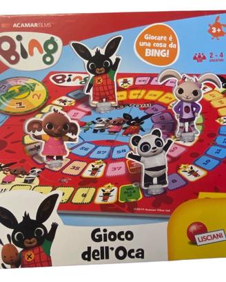Gioco dell’oca Bing