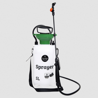 Spruzzatore a pressione Garden Touch