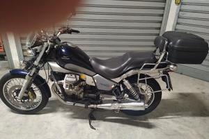 MOTO GUZZI NEVADA 750 DA AMATORE 