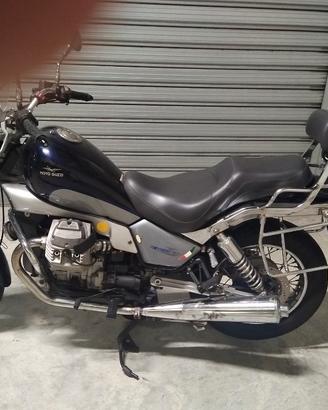 MOTO GUZZI NEVADA 750 DA AMATORE 
