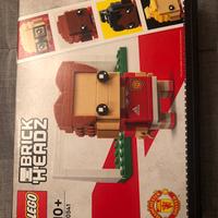 Lego 40541 Brick Headz Manchester United