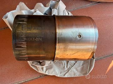 Catalizzatore Akrapovic P-Kat 074