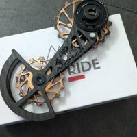 gabbia sram red