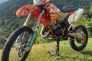 Ktm exc 125 2011