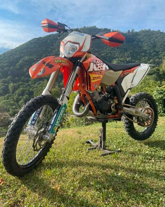 Ktm exc 125 2011