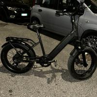 bici pedalata assistita della signum 