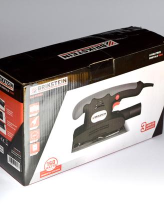 Brikstein levigatrice orbitale 150W