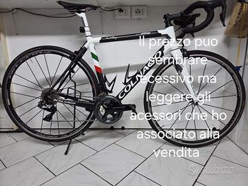 Colnago C64 anno 2022 RIM  ( Telaio registrato)