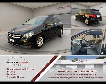 MERCEDES-BENZ Classe B (T246/242) - B 180 CDI Auto