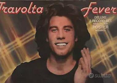 LP 33 Fever John Travolta ED DELUXE 2 dischi
