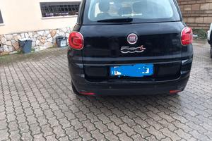 fiat 500 L