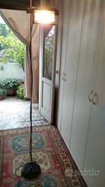 Lampada da terra Joe Colombo Oluce