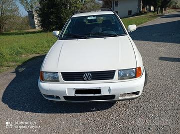 ww polo station wagon