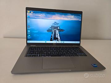 Dell Latitude 5420..i7-1185G7..Ram 16..SSD 256..14