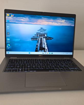 Dell Latitude 5420..i7-1185G7..Ram 16..SSD 256..14