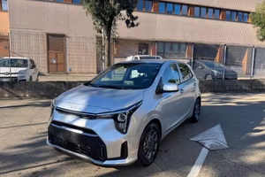 KIA Picanto 1.0 GDi 5 porte Urban