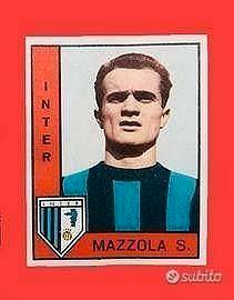 Figurine Inter album calciatori panini 1962/63
