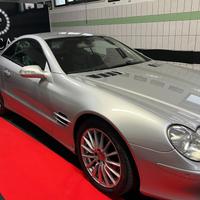 Mercedes-benz SL 500 cat