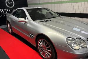 Mercedes-benz SL 500 cat