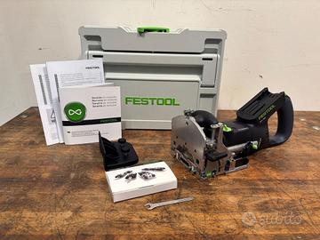 Festool Domino DFC 500 fresatrice