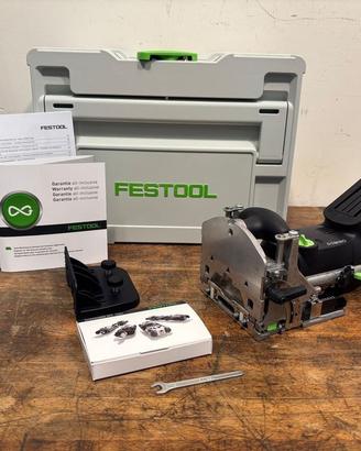 Festool Domino DFC 500 fresatrice