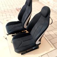 Coppia sedili Mercedes SLK 171