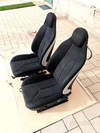 Coppia sedili Mercedes SLK 171