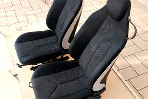 Coppia sedili Mercedes SLK 171