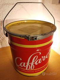 Bidoncino Caffarel 5kg