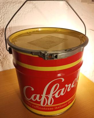 Bidoncino Caffarel 5kg