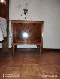 Camera da letto anni 50/60