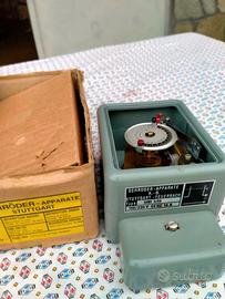 Interruttore orario Sebi 1x16A