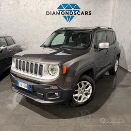 Jeep Renegade 2.0 Mjt 140CV 4WD Active Drive Limit